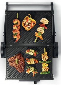 Grill Bosch TCG 4104 2000W Czerwony