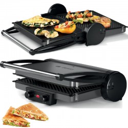 GRILL TCG 4215 2000W Antracyt