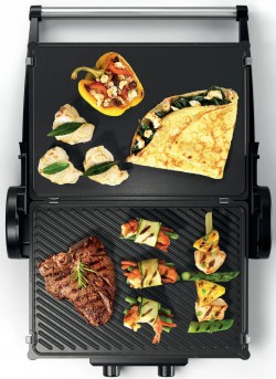 GRILL TCG 4215 2000W Antracyt
