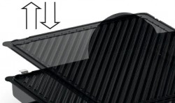 GRILL TCG 4215 2000W Antracyt
