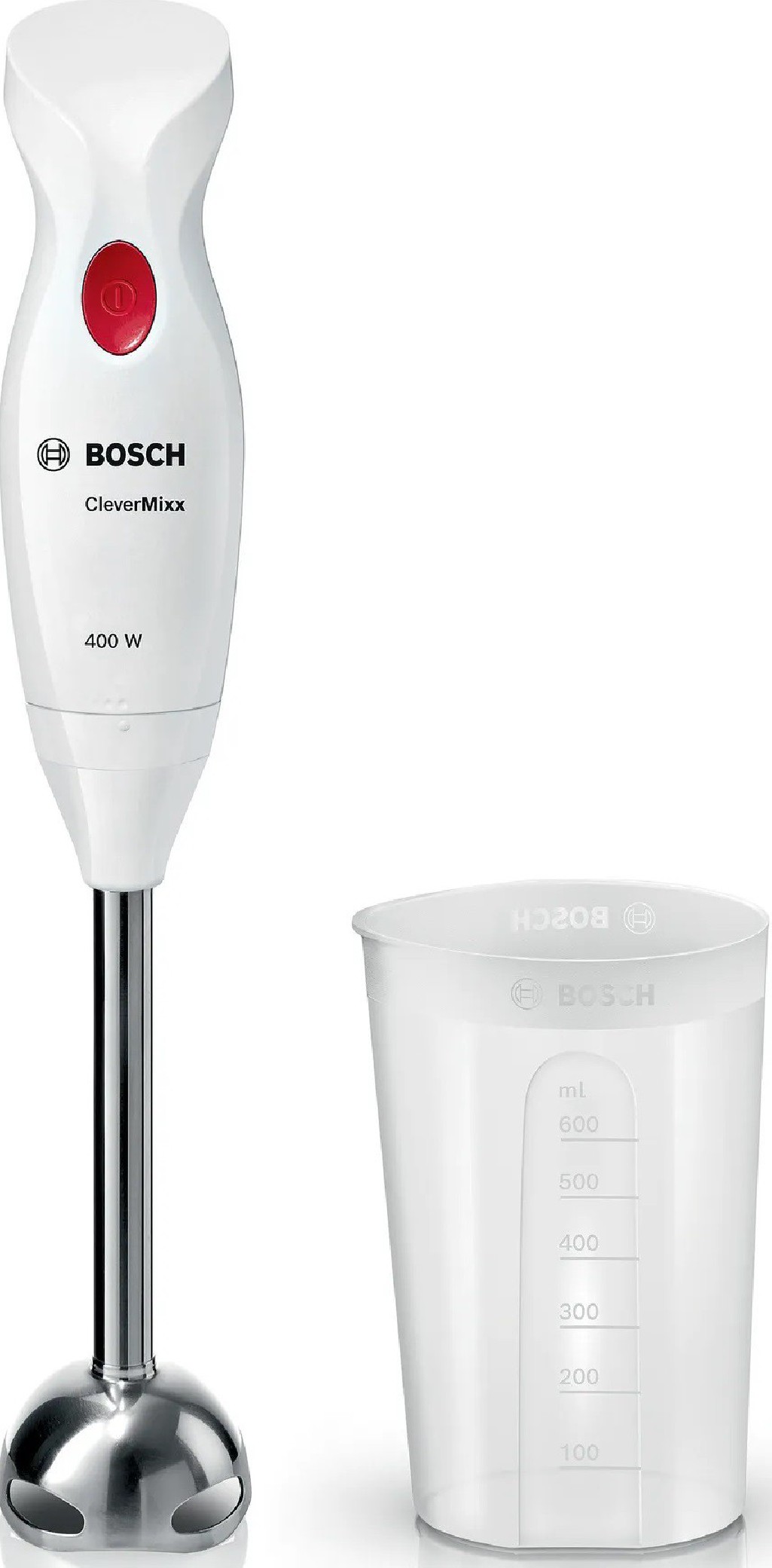Blender Ręczny Bosch MSM 24100 400W CleverMixx