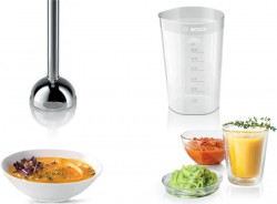 Blender Ręczny Bosch MSM 24100 400W CleverMixx