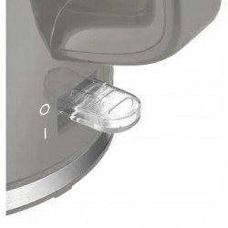CZAJNIK AMICA KF 1013 SZARY - 1190259