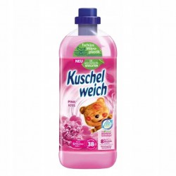 Płyn do płukania KUSCHELWEICH 1L PINK KISS różowy