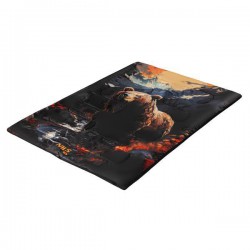 NILS NC3601 ŚPIWÓR 3W1 DWUOSOBOWY BEAR