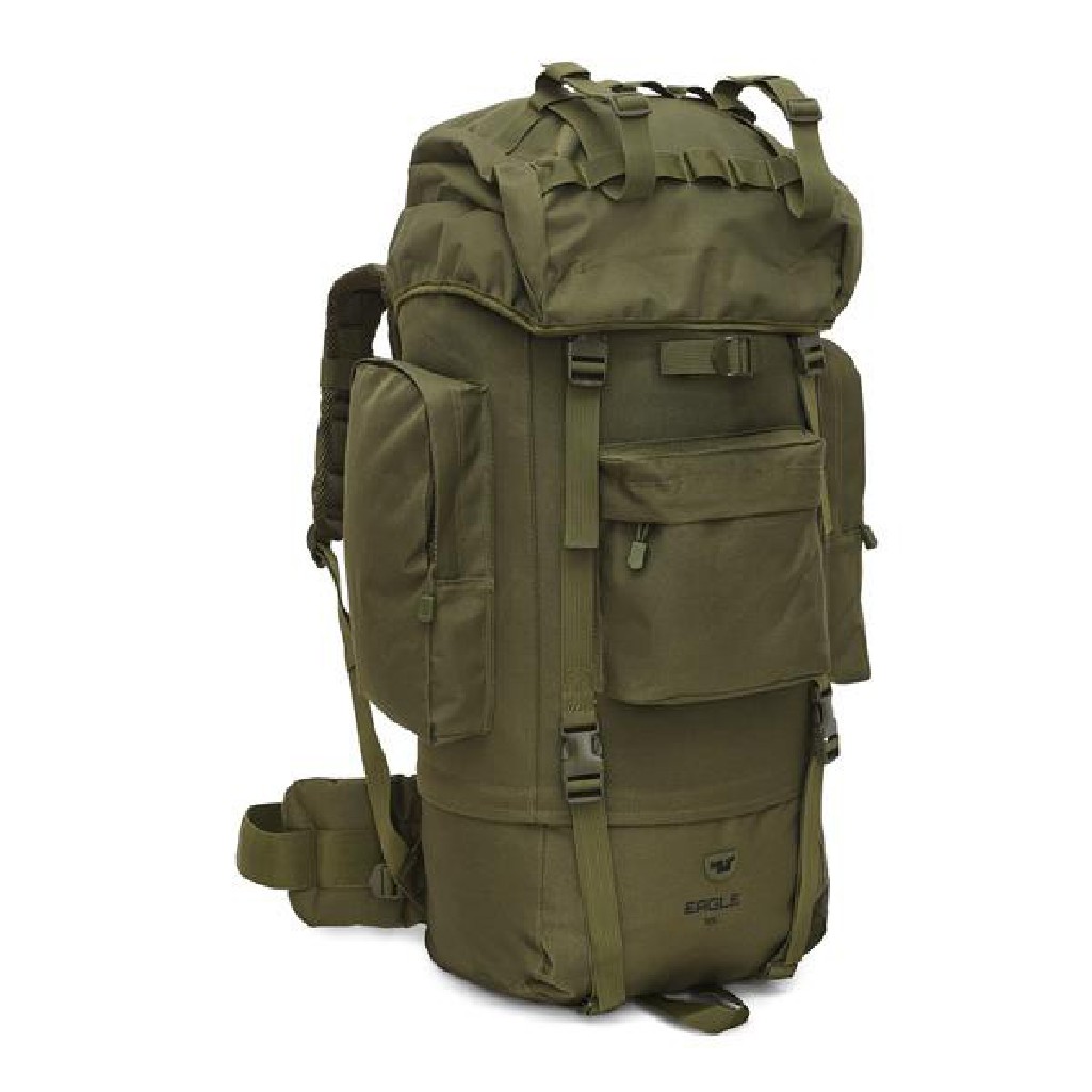 NILS NC3901 PLECAK TAKTYCZNY EAGLE ZIELONY 70L