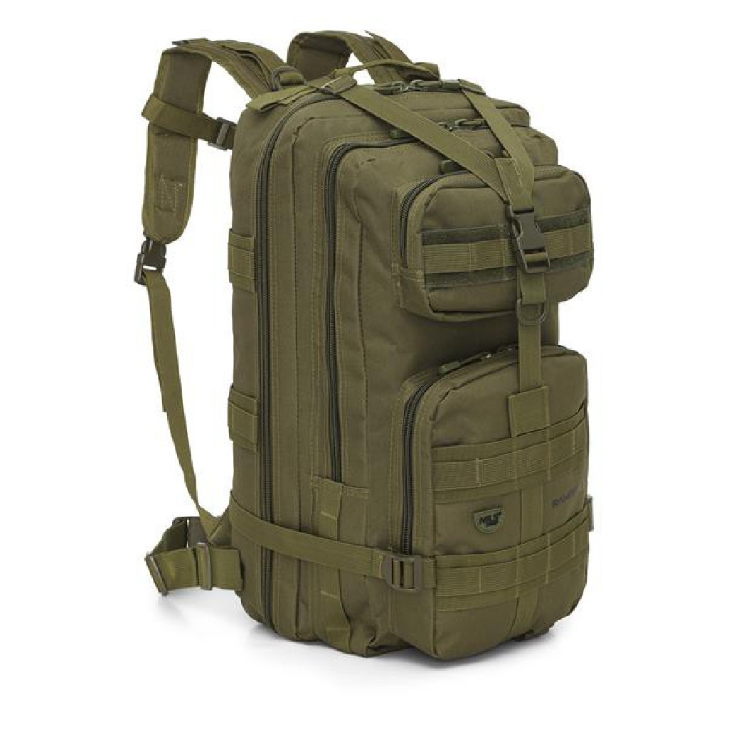 NILS NC3902 PLECAK TAKTYCZNY RANGER ZIELONY 45L