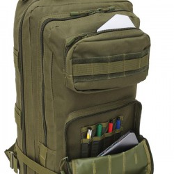 NILS NC3902 PLECAK TAKTYCZNY RANGER ZIELONY 45L