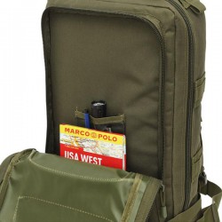 NILS NC3902 PLECAK TAKTYCZNY RANGER ZIELONY 45L