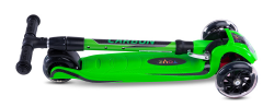 Caretero Toyz Carbon hulajnoga trójkołowa green