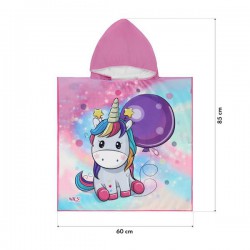 NILS NAR20 RĘCZNIK PONCZO UNICORN