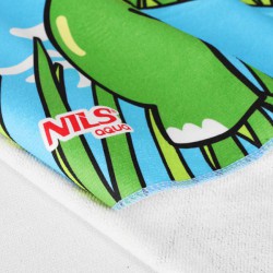 NILS NAR20 RĘCZNIK PONCZO CROCODILE
