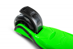 Caretero Toyz Carbon hulajnoga trójkołowa green