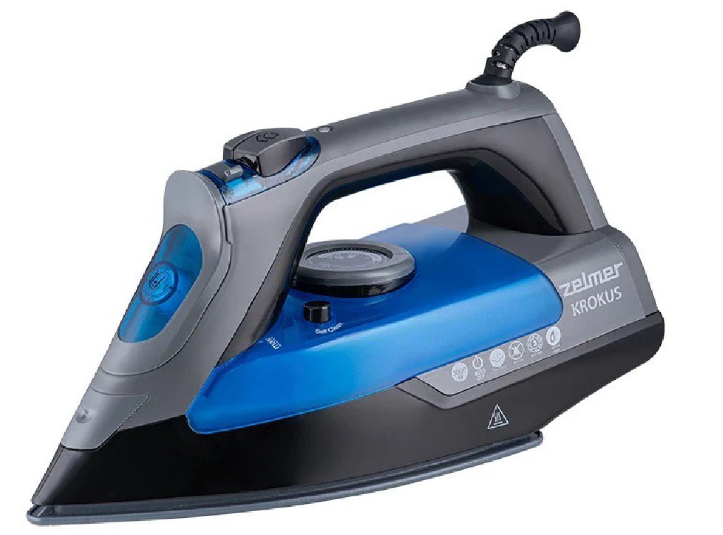 Żelazko Zelmer ZIR 3220 KROKUS 3000W