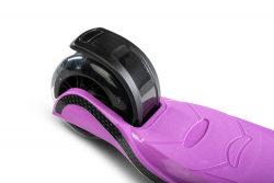 Caretero Toyz Carbon hulajnoga trójkołowa purple