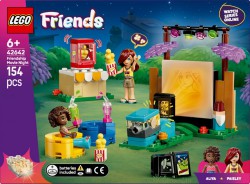 Lego Friends 42642 maraton filmowy przyjaciółek