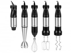 Blender Ręczny Lafe Multiblend 1000 W Zestaw