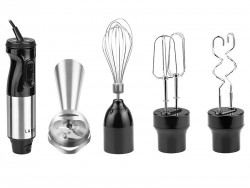 Blender Ręczny Lafe Multiblend 1000 W Zestaw