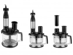Blender Ręczny Lafe Multiblend 1000 W Zestaw