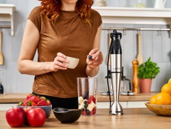 Blender Ręczny Lafe Multiblend 1000 W Zestaw