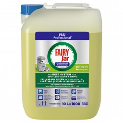 PŁYN DETERGENT FAIRY JAR 10L