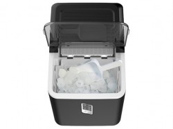 Kostkarka do lodu Lafe IceTwist Pro czarny