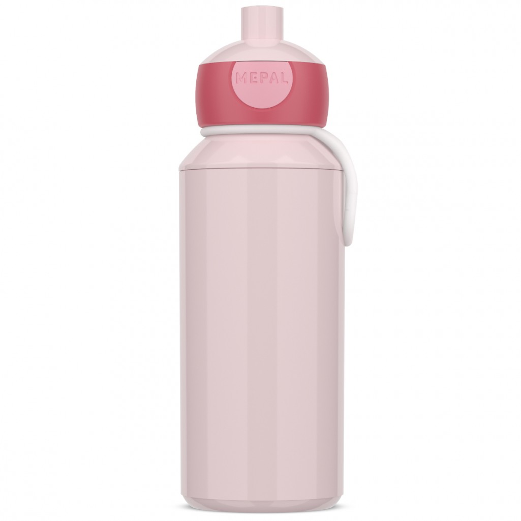 Butelka Dla Dzieci Pop-up Campus Mepal 400 ml Cool Pink