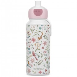 Butelka Dla Dzieci Pop-up Campus Mepal 400 ml Fairy Wonders