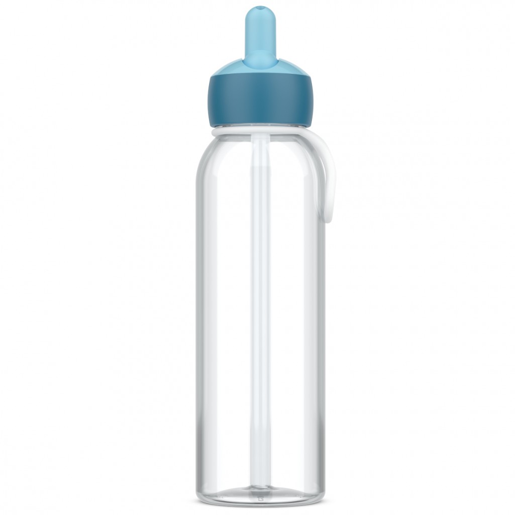 Butelka Flip-up Campus Mepal 500 ml Cool Blue