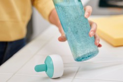 Butelka Flip-up Campus Mepal 500 ml Cool Blue