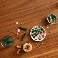 Lego Botanicals Mała Orchidea 10343