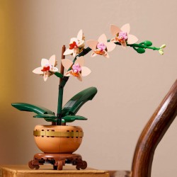 Lego Botanicals Mała Orchidea 10343