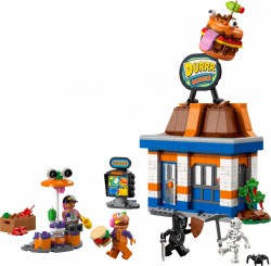Lego Fotnite Restauracja Durrr Burgerowa 77076