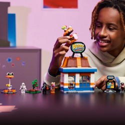 Lego Fotnite Restauracja Durrr Burgerowa 77076