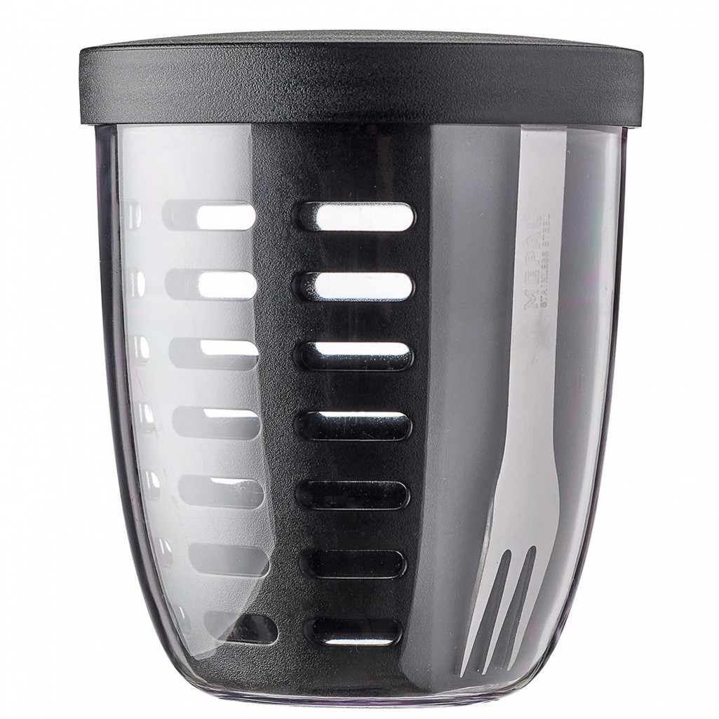 Pojemnik Na Owoce Mepal Fruit & Veggie Pot Ellipse Nordic Black