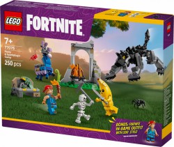 Lego Fortnite Skórek I Iskra Oraz Obózre'a 77075