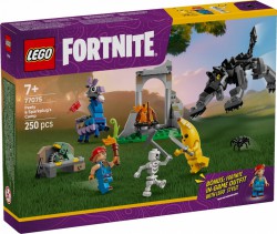 Lego Fortnite Skórek I Iskra Oraz Obózre'a 77075