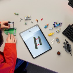 Lego Fortnite Skórek I Iskra Oraz Obózre'a 77075