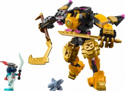 Lego Ninjago Mech Bojowy Spinjitzu Arina 71839