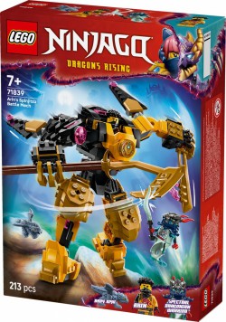 Lego Ninjago Mech Bojowy Spinjitzu Arina 71839