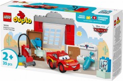 Lego Duplo Disney Wizyta McQuenna W Warsztacie Wójta 10456