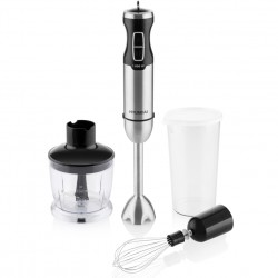 Blender Ręczny Hyundai HB-1000 Inox