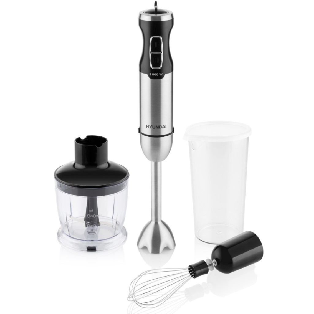 Blender Ręczny Hyundai HB-1000 Inox