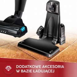 Odkurzacz Bezprzewodowy Pionowy Mpm Mod 38 N