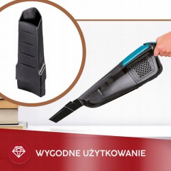 Odkurzacz Bezprzewodowy Pionowy Mpm Mod 38 N