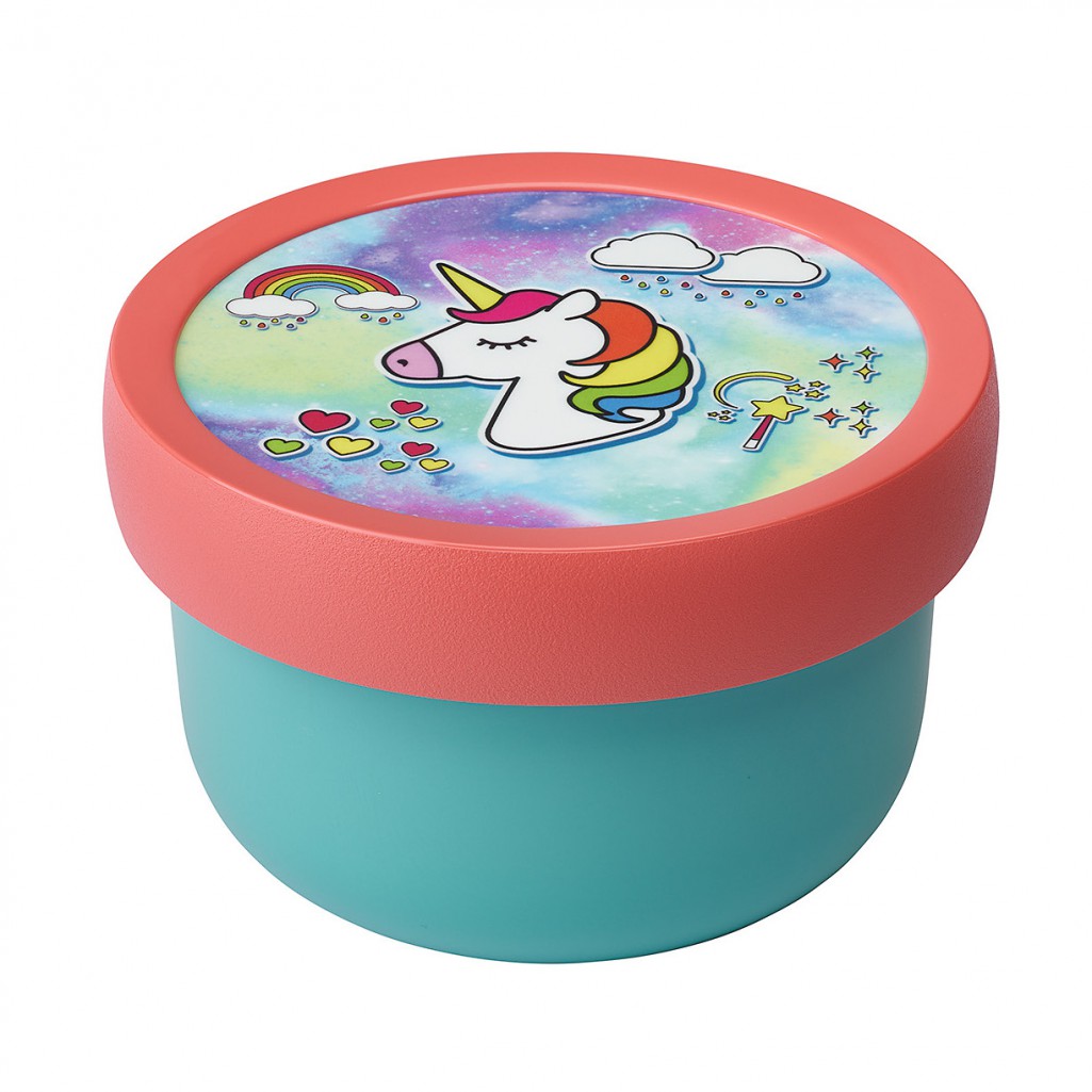 Pudełko Na Owoce Mepal Campus Unicorn 300 ml