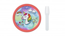 Pudełko Na Owoce Mepal Campus Unicorn 300 ml
