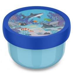 Pudełko Na Owoce Mepal Campus Tropical Ocean 300 ml