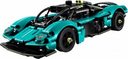 Lego Technic Aston Martin Valkyrie 42208