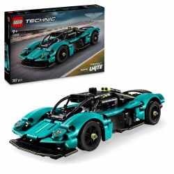 Lego Technic Aston Martin Valkyrie 42208